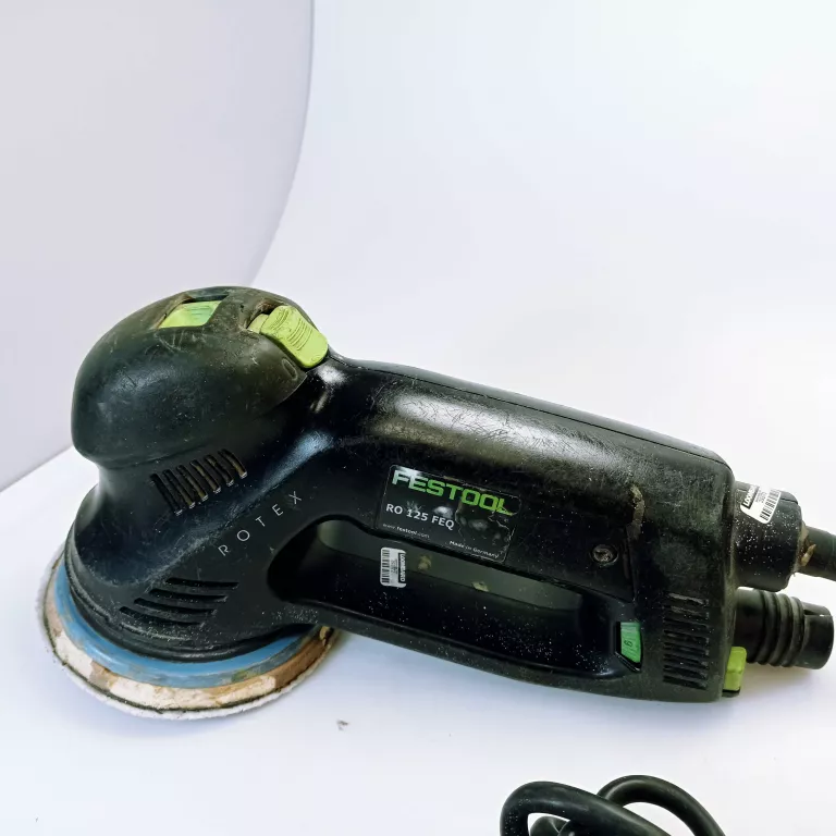 SZLIFIERKA FESTOOL ROTEX RO 150 FEQ