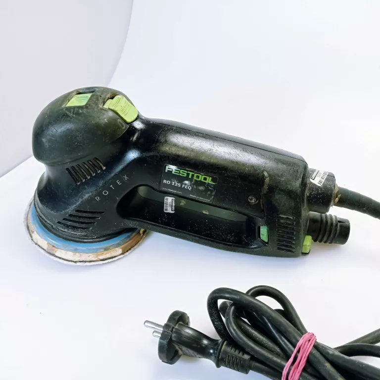 SZLIFIERKA FESTOOL ROTEX RO 150 FEQ