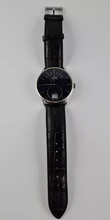 ZEGAREK EDOX LES VAUBERTS 34005/577028