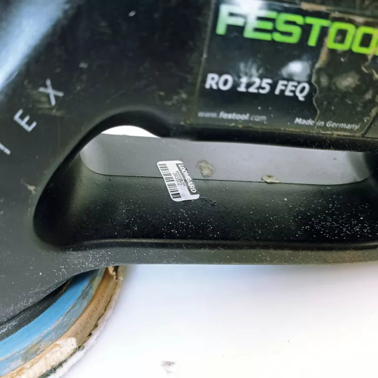 SZLIFIERKA FESTOOL ROTEX RO 150 FEQ