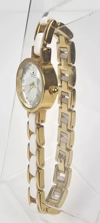 ZEGAREK DAMSKI TIMEMASTER LADY A.129.2035.SL KOMPLET