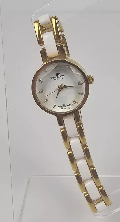 ZEGAREK DAMSKI TIMEMASTER LADY A.129.2035.SL KOMPLET