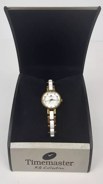 ZEGAREK DAMSKI TIMEMASTER LADY A.129.2035.SL KOMPLET
