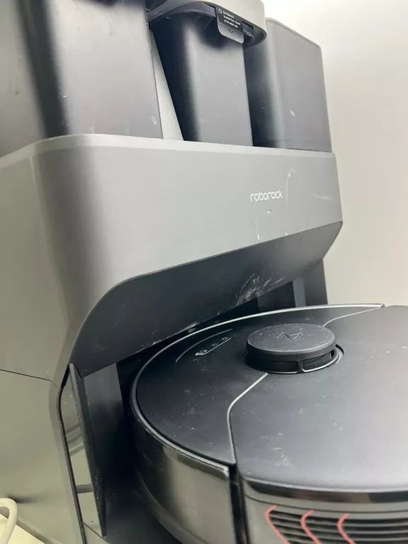 ROBOT SPRZĄTAJĄCY ROBOROCK S7 MAX ULTRA FUNKCJA MOPOWANIA