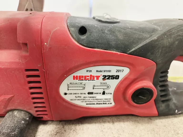 PIŁA ELEKTRYCZNA HECHT SF7J101
