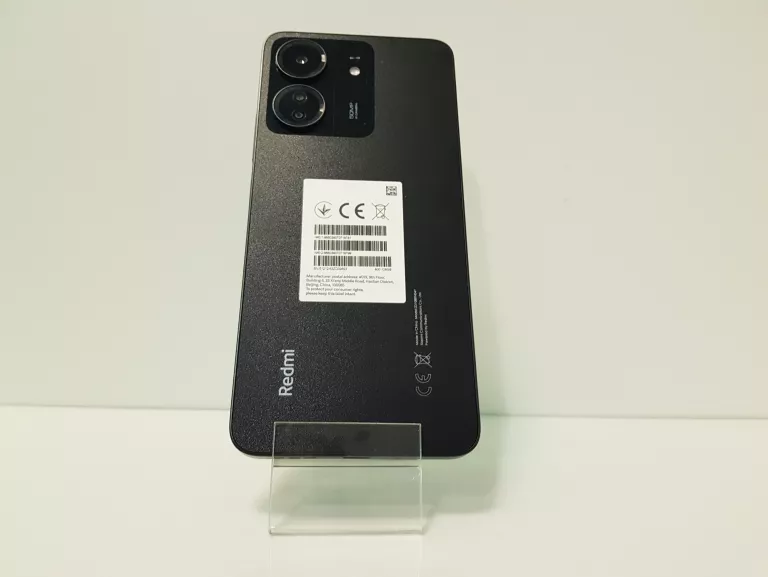 TELEFON XIOMI REDMI 13C 4/128GB POLECAM!