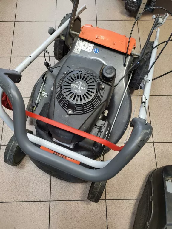 KOSIARKA SPALINOWA HONDA G53THX Z KOSZEM