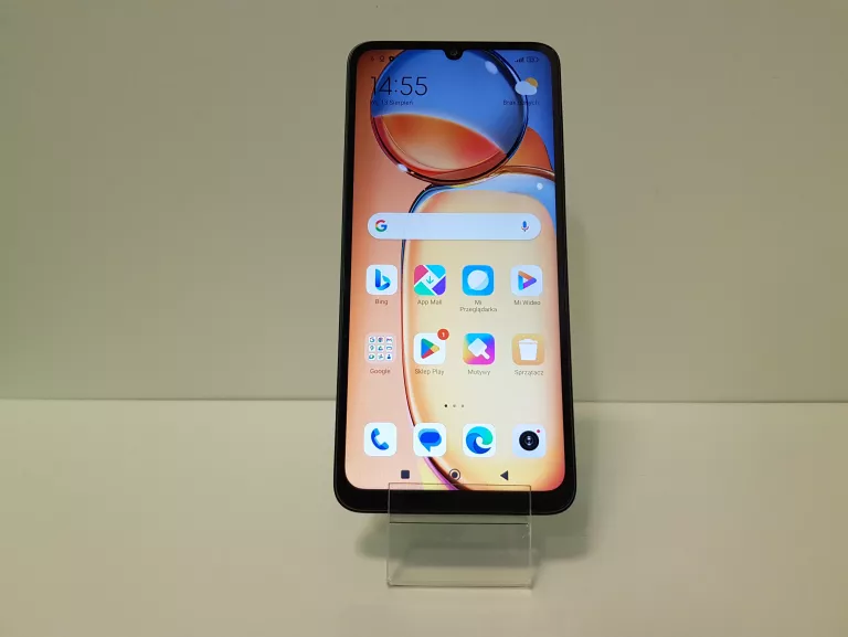 TELEFON XIOMI REDMI 13C 4/128GB POLECAM!