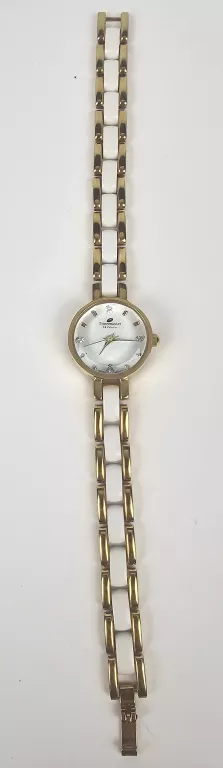 ZEGAREK DAMSKI TIMEMASTER LADY A.129.2035.SL KOMPLET