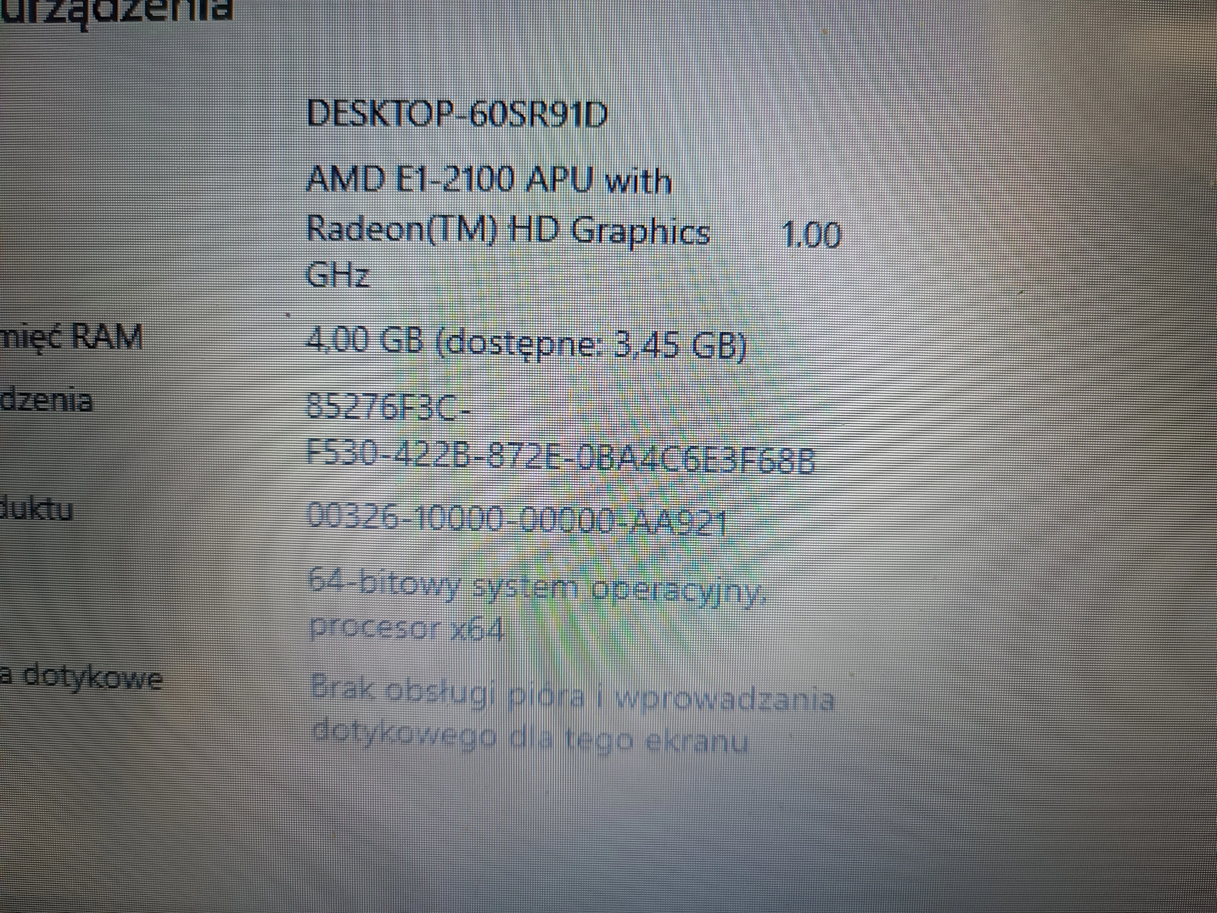 laptop-hp-qcwb335-zasilacz-pojemnosc-dysku-450