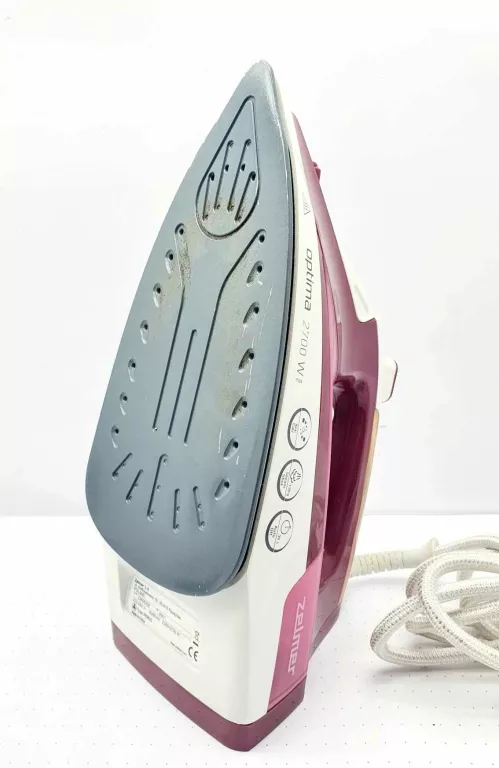 ŻELAZKO PAROWE ZELMER OPTIMA IR0620 2300- 2700 W