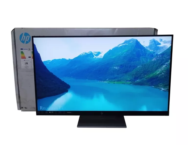MONITOR HP U32 4K 31,5" 3840 X 2160 LED