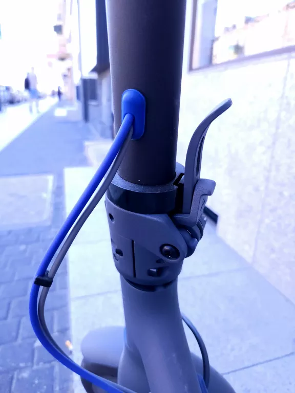 HULAJNOGA ELEKTRYCZNA XIAOMI MI ELECTRIC SCOOTER 3 CZARNA