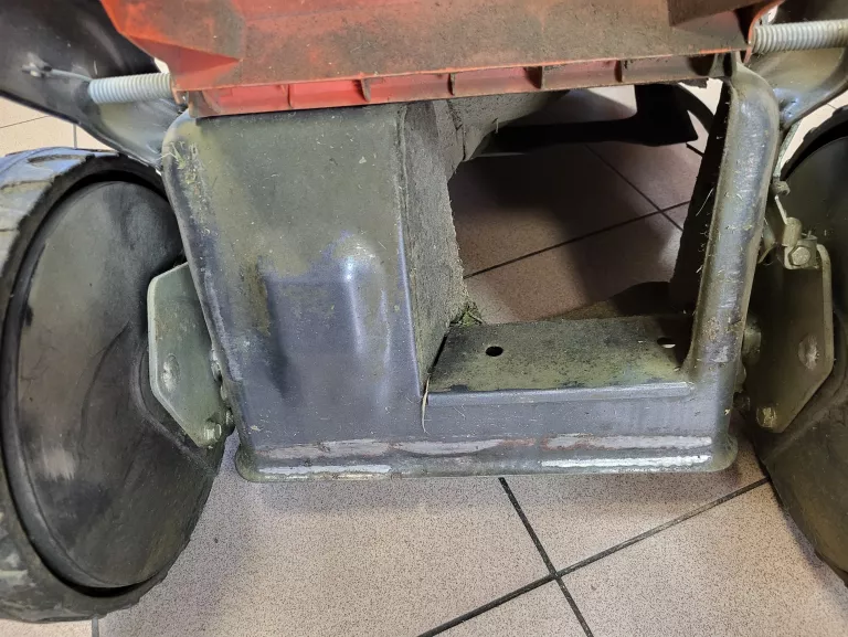 KOSIARKA SPALINOWA HONDA G53THX Z KOSZEM