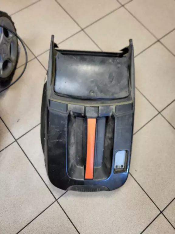 KOSIARKA SPALINOWA HONDA G53THX Z KOSZEM