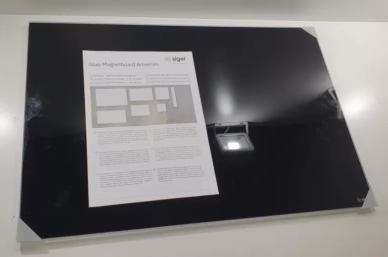 sigel-gl120-premium-szklana-tablica-magnetyczna-60-x-40-cm-czarna-ostrowskiego-1-wroclaw