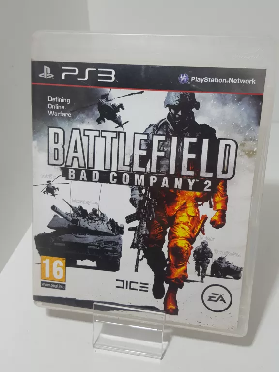 GRA NA PS3 BATTLEFIELD 2