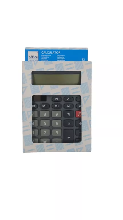 KALKULATOR OFFICE ESSENTIALS 11525-13