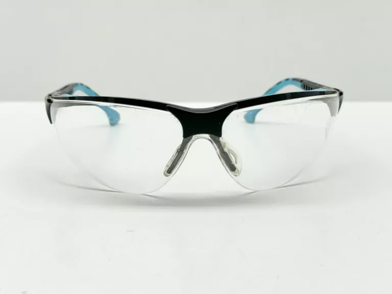 OKULARY OCHRONNE INFIELD NIEBIESKO CZARNE