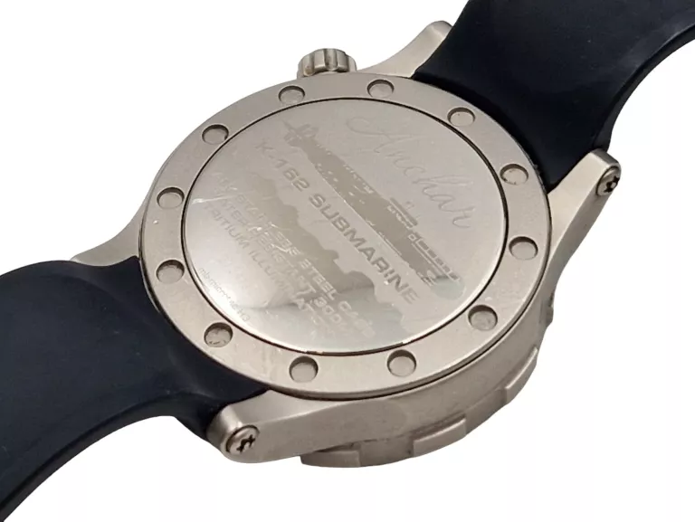 ZEGAREK MĘSKI VOSTOK NH35A-5105143 ANCHAR AUTOMATIC K-162 SUBMARINE WR300M
