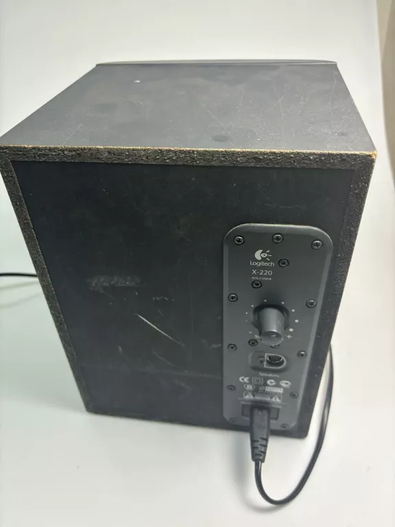 GŁOŚNIK LOGITECH X220