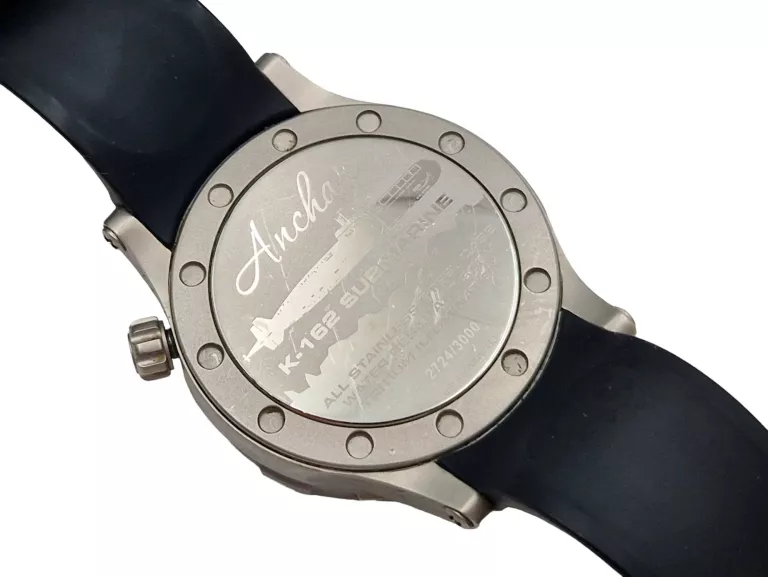 ZEGAREK MĘSKI VOSTOK NH35A-5105143 ANCHAR AUTOMATIC K-162 SUBMARINE WR300M