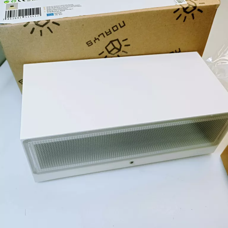 LAMPA LEDOWA ASKER 1514 WHITE E27 A55..60 LED WARTO!!