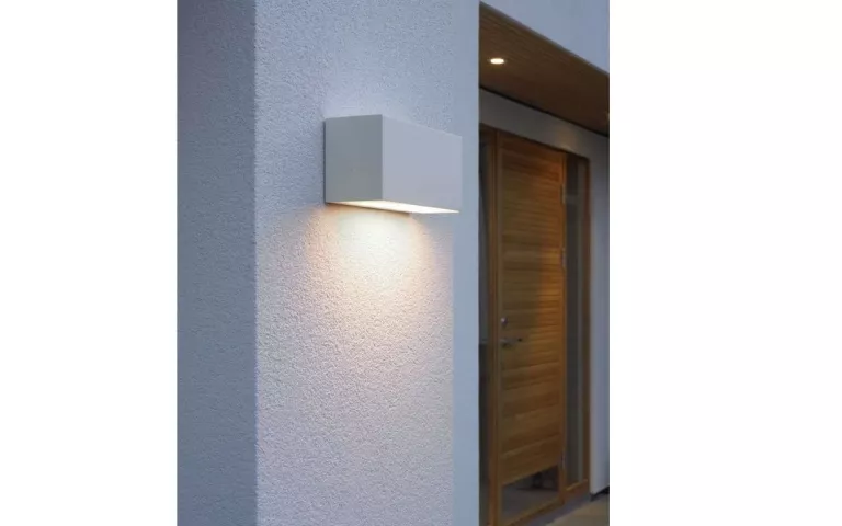 LAMPA LEDOWA ASKER 1514 WHITE E27 A55..60 LED WARTO!!