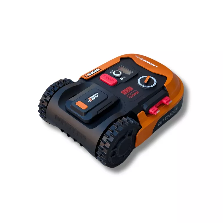 ROBOT KOSZĄCY WORX LANDROID M700 PLUS WR167E