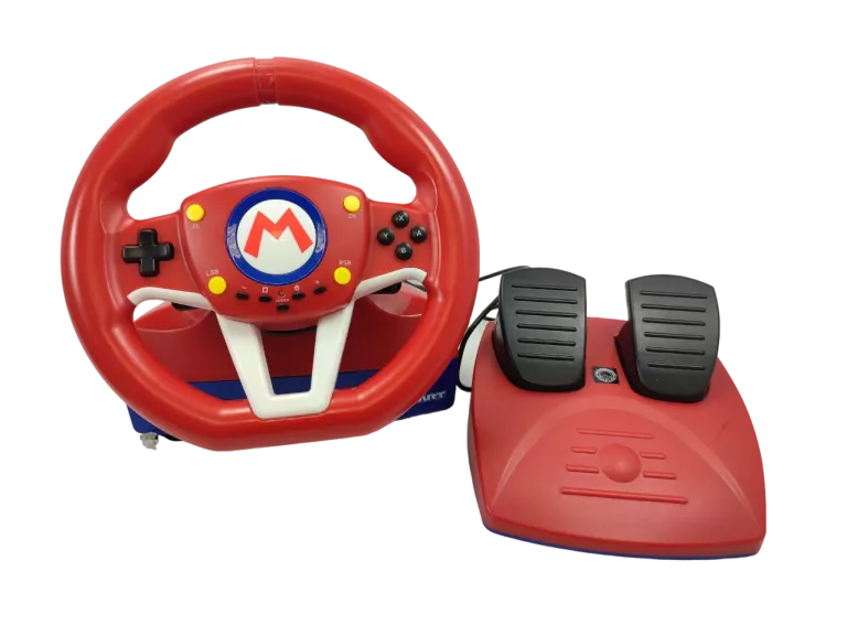 KONSOLA NINTENDO SWITCH HAC-001(-01) KIEROWNICA HORI MARIO KART RACING WHE