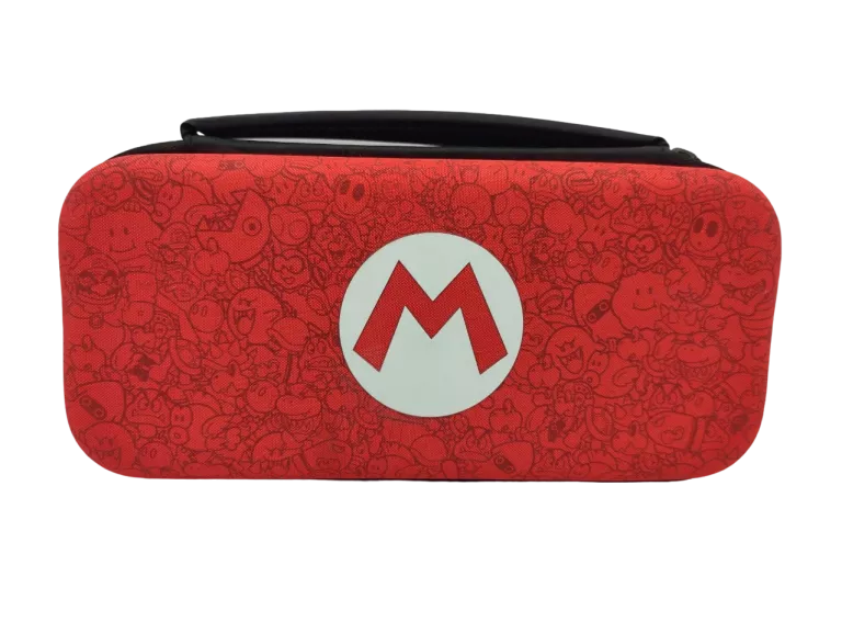 KONSOLA NINTENDO SWITCH HAC-001(-01) KIEROWNICA HORI MARIO KART RACING WHE