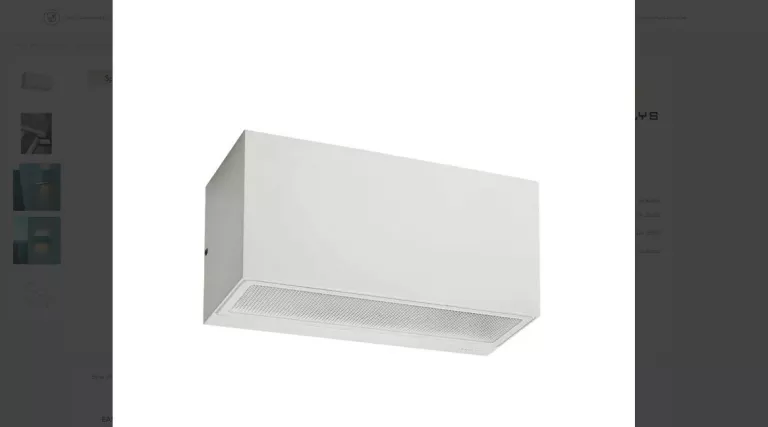 LAMPA LEDOWA ASKER 1514 WHITE E27 A55..60 LED WARTO!!
