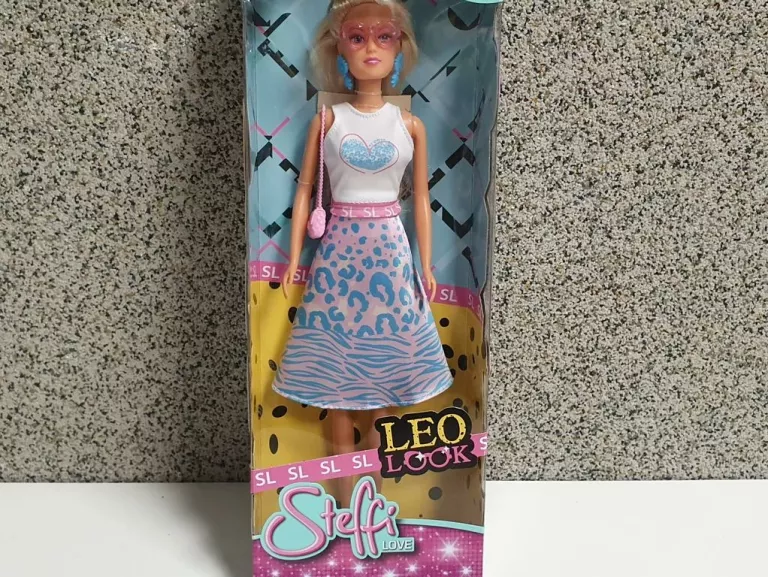 LALKA STEFFI LOVE LEO LOOK