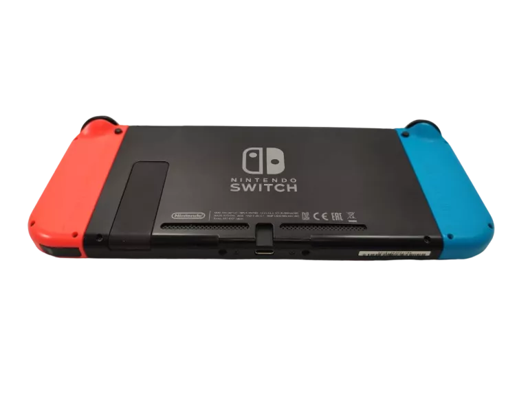 KONSOLA NINTENDO SWITCH HAC-001(-01) KIEROWNICA HORI MARIO KART RACING WHE