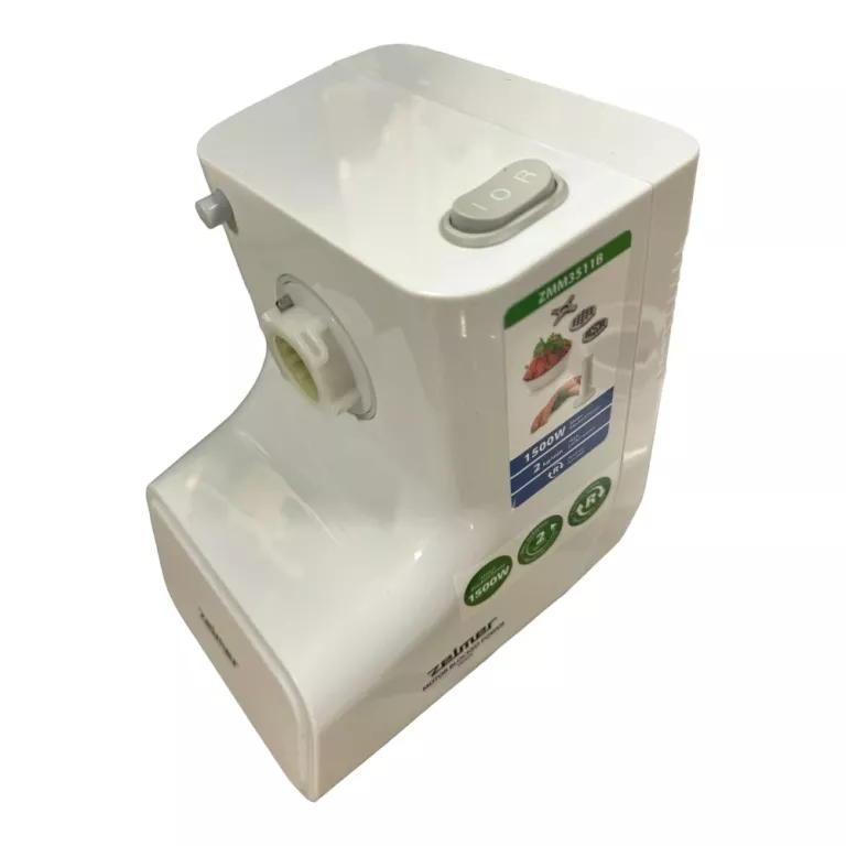 MASZYNKA DO MIELENIA MIĘSA | ZELMER | 1500W | ZMN3511B