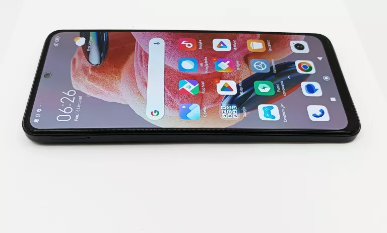TELEFON XIAOMI REDMI NOTE 12 CZARNY 4/128GB