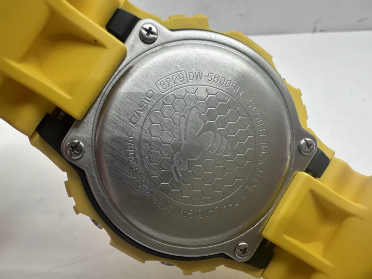 ZEGAREK CASIO G-SHOCK DW-5600SLC-9ER 20BAR