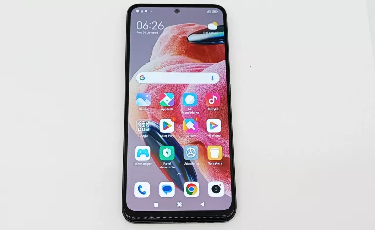 TELEFON XIAOMI REDMI NOTE 12 CZARNY 4/128GB