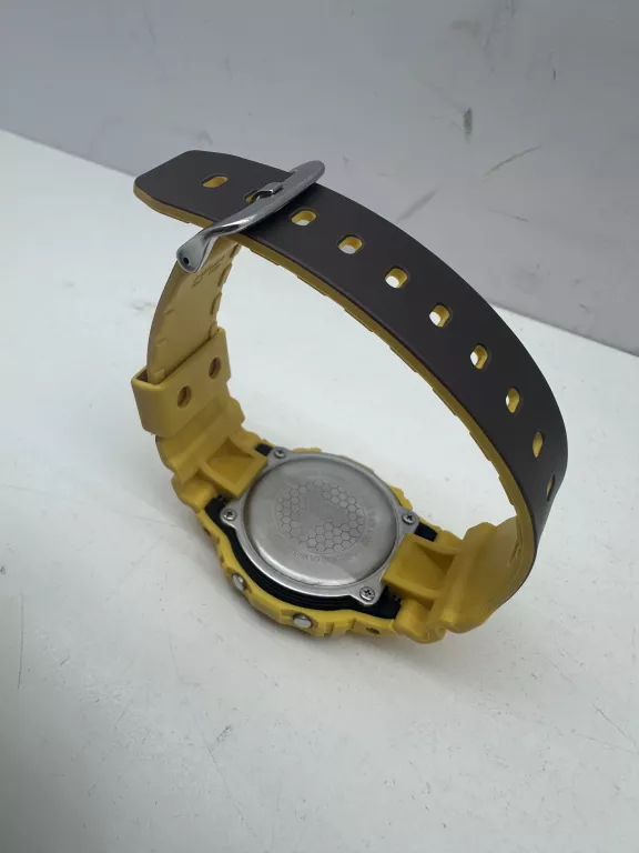 ZEGAREK CASIO G-SHOCK DW-5600SLC-9ER 20BAR
