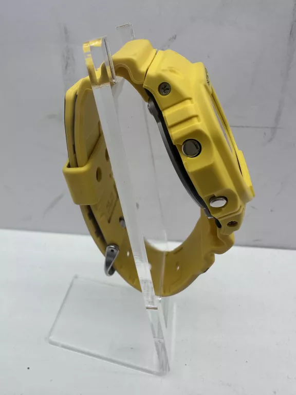 ZEGAREK CASIO G-SHOCK DW-5600SLC-9ER 20BAR
