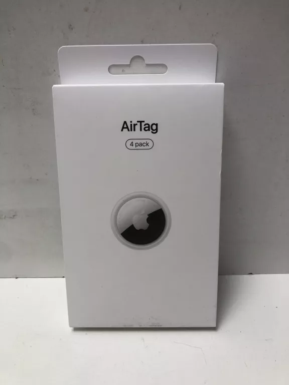 Apple Airtag White hotsell 4 Pack