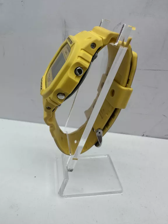ZEGAREK CASIO G-SHOCK DW-5600SLC-9ER 20BAR