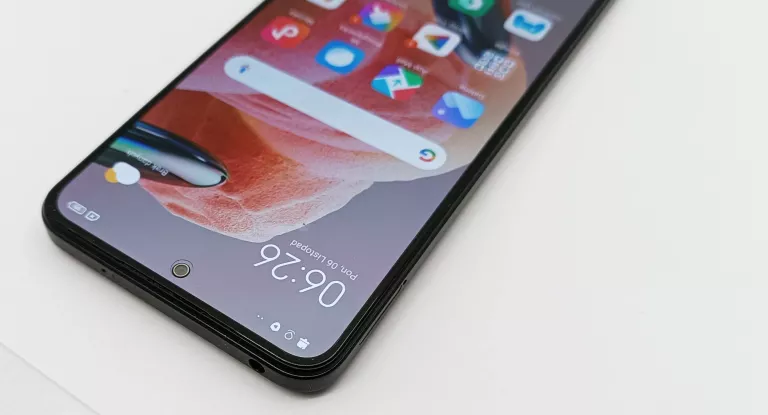 TELEFON XIAOMI REDMI NOTE 12 CZARNY 4/128GB