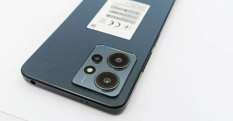 TELEFON XIAOMI REDMI NOTE 12 CZARNY 4/128GB