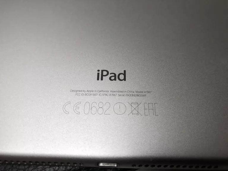 TABLET IPAD AIR 2 A1567 16GB