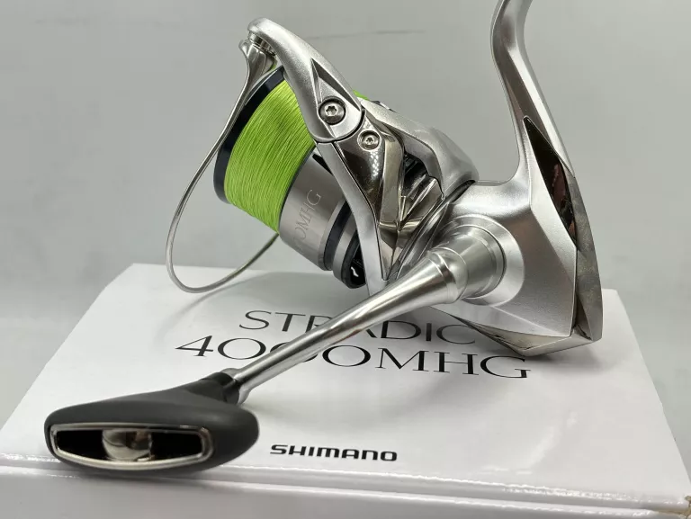 KOŁOWROTEK SHIMANO STRADIC 4000 MHG