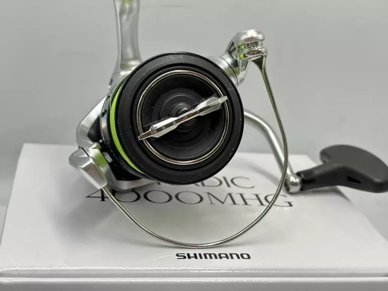 KOŁOWROTEK SHIMANO STRADIC 4000 MHG