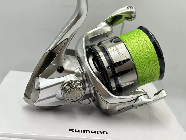 KOŁOWROTEK SHIMANO STRADIC 4000 MHG