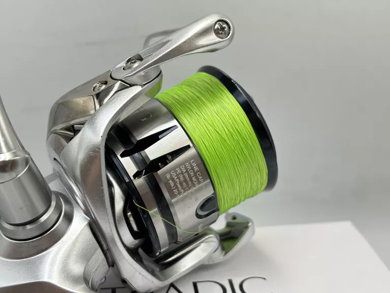 KOŁOWROTEK SHIMANO STRADIC 4000 MHG