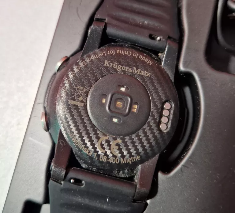 ZEGAREK KRUGER MATZ KM0720 PUD